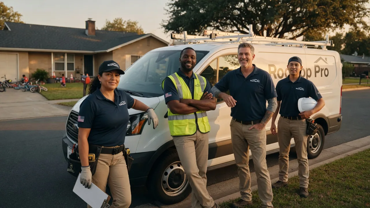 Roof Repair in Melrose, WI near me